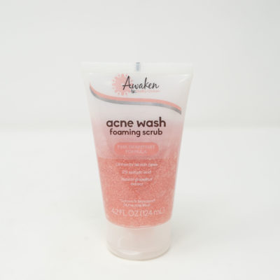 Awaken Acne Wash 124ml