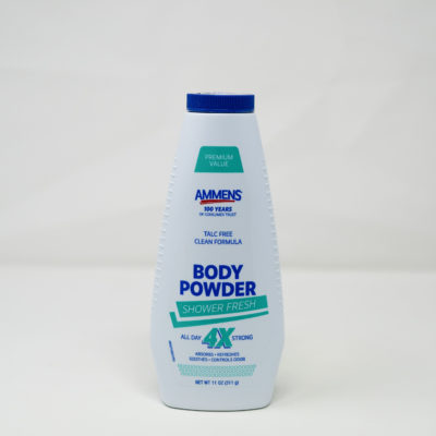 Ammens Show Fr Body Powder311g