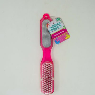Sublime Elegance Pedi Brush1ct