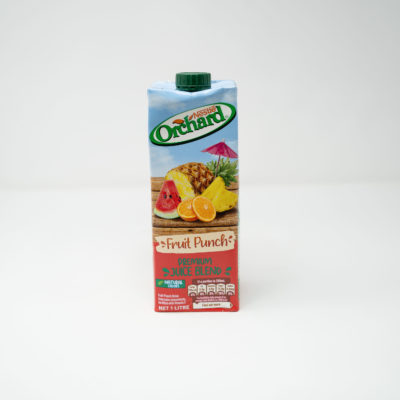 Orchard Fruit Punch 1lt
