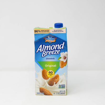 Almond Breeze Origi Milk 946ml
