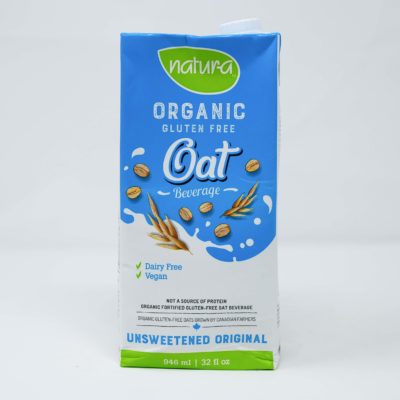 Natura- Glut Fr Oat Orig 946ml